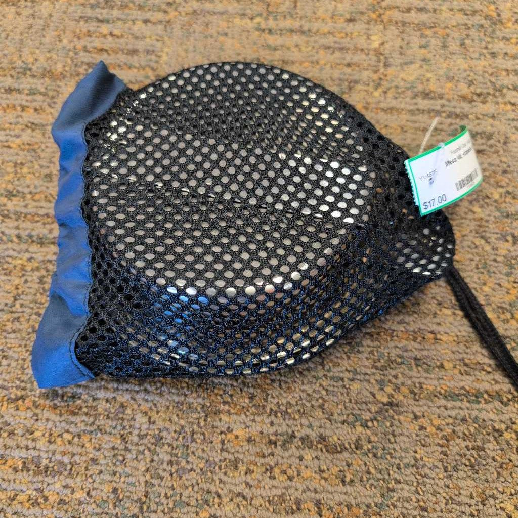 Mess kit, stainless, w/ bag