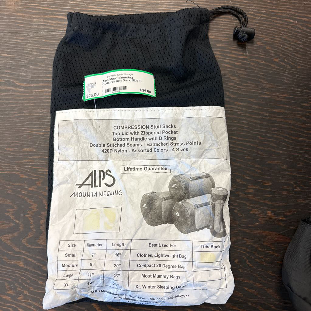 Compression Sack