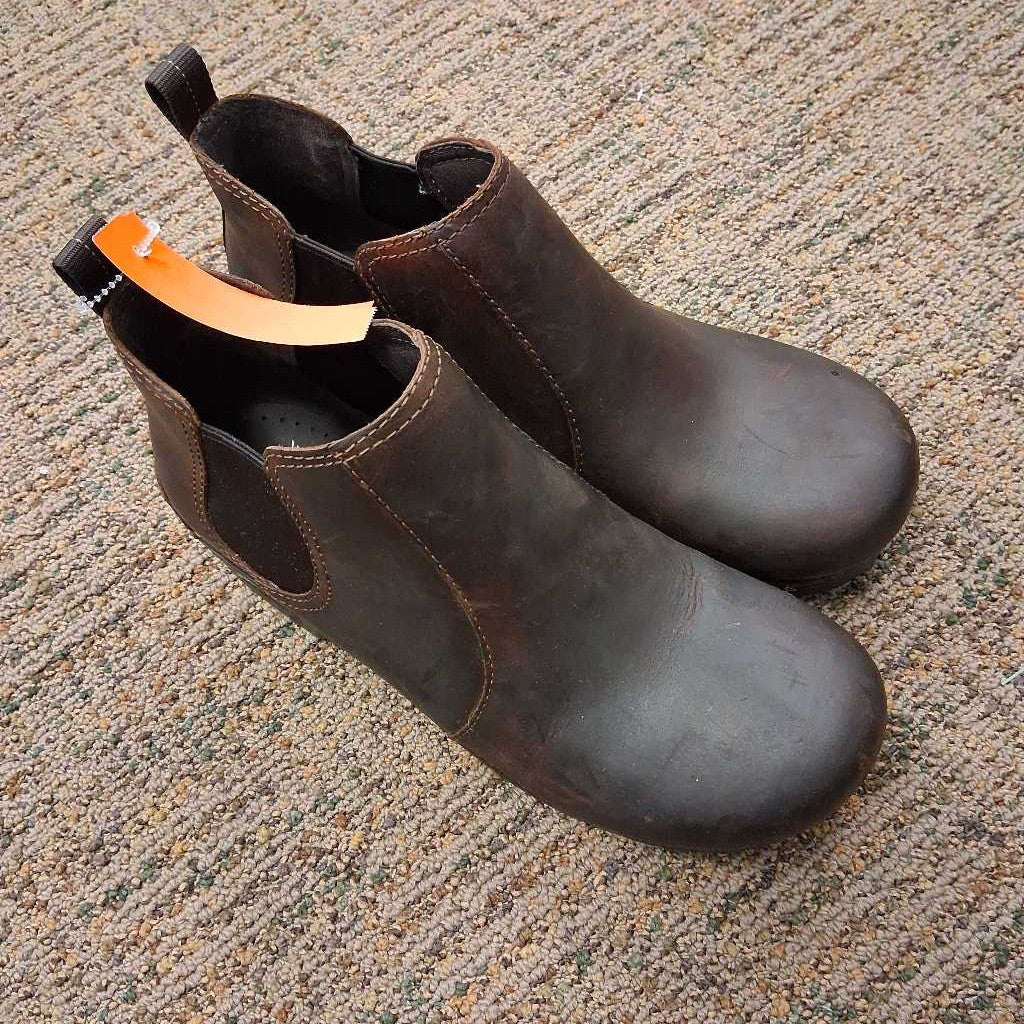Frankie slip-on low boots