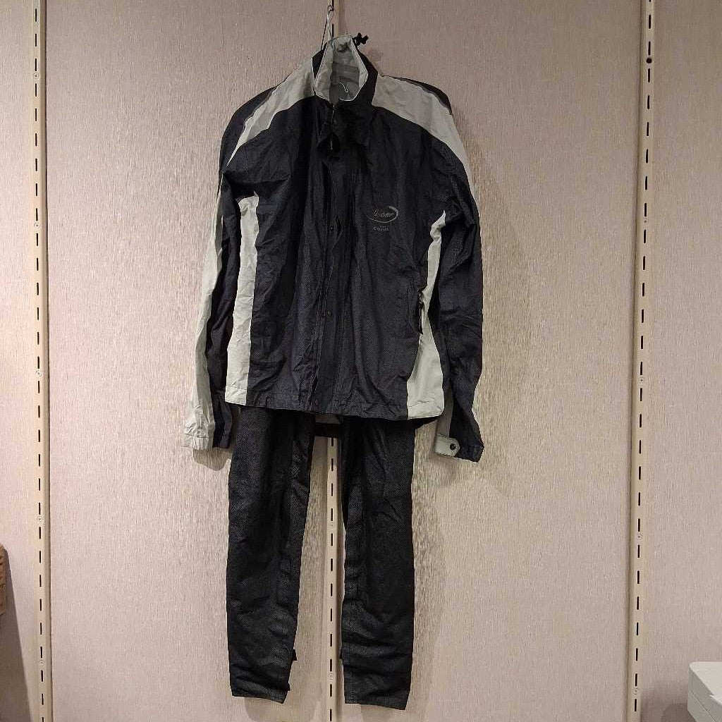 Packable Goretex Set
