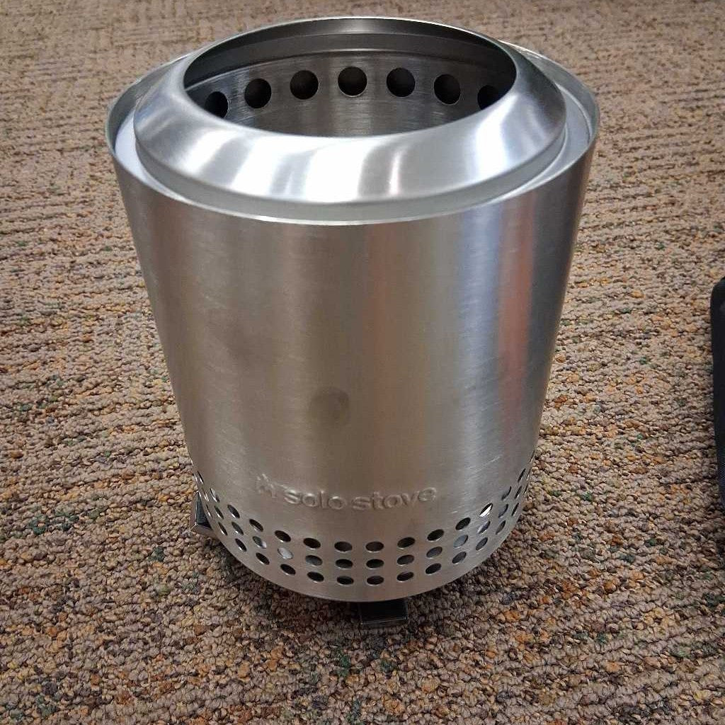 Mesa Tabletop Fire Pit