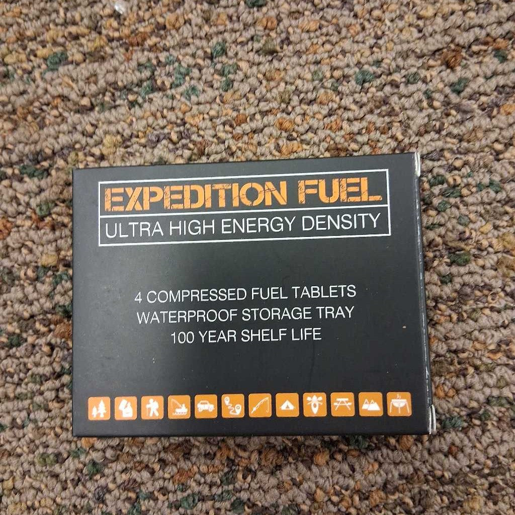 extra high density fuel pellets