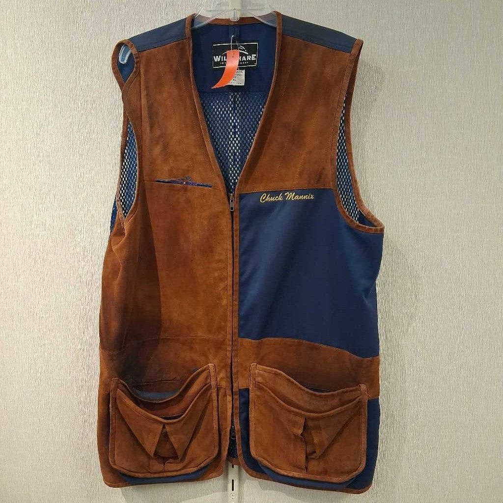 Heatwave Shootinbg Vest