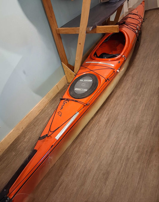 Storm GT kayak