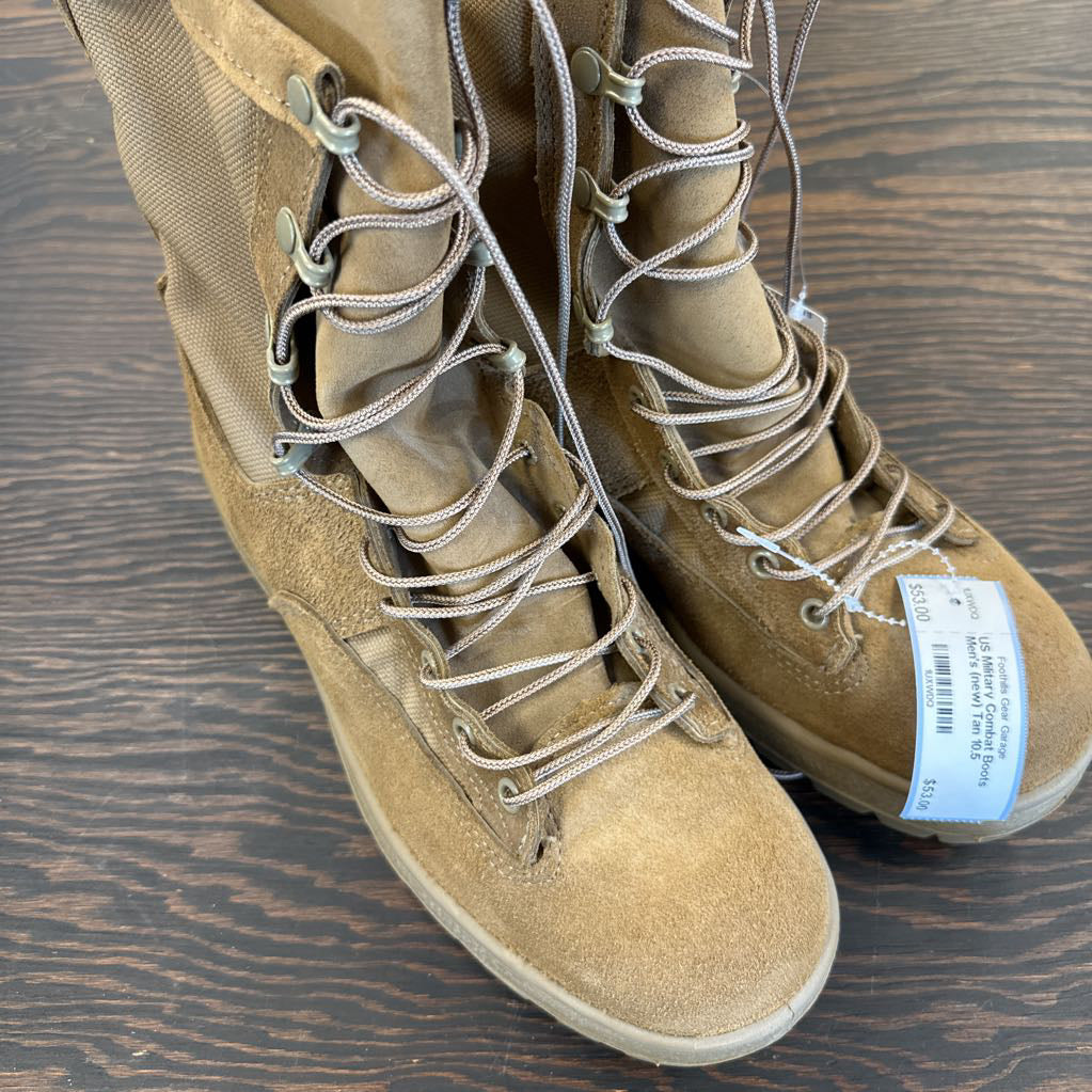 Combat Boots Men's (new)