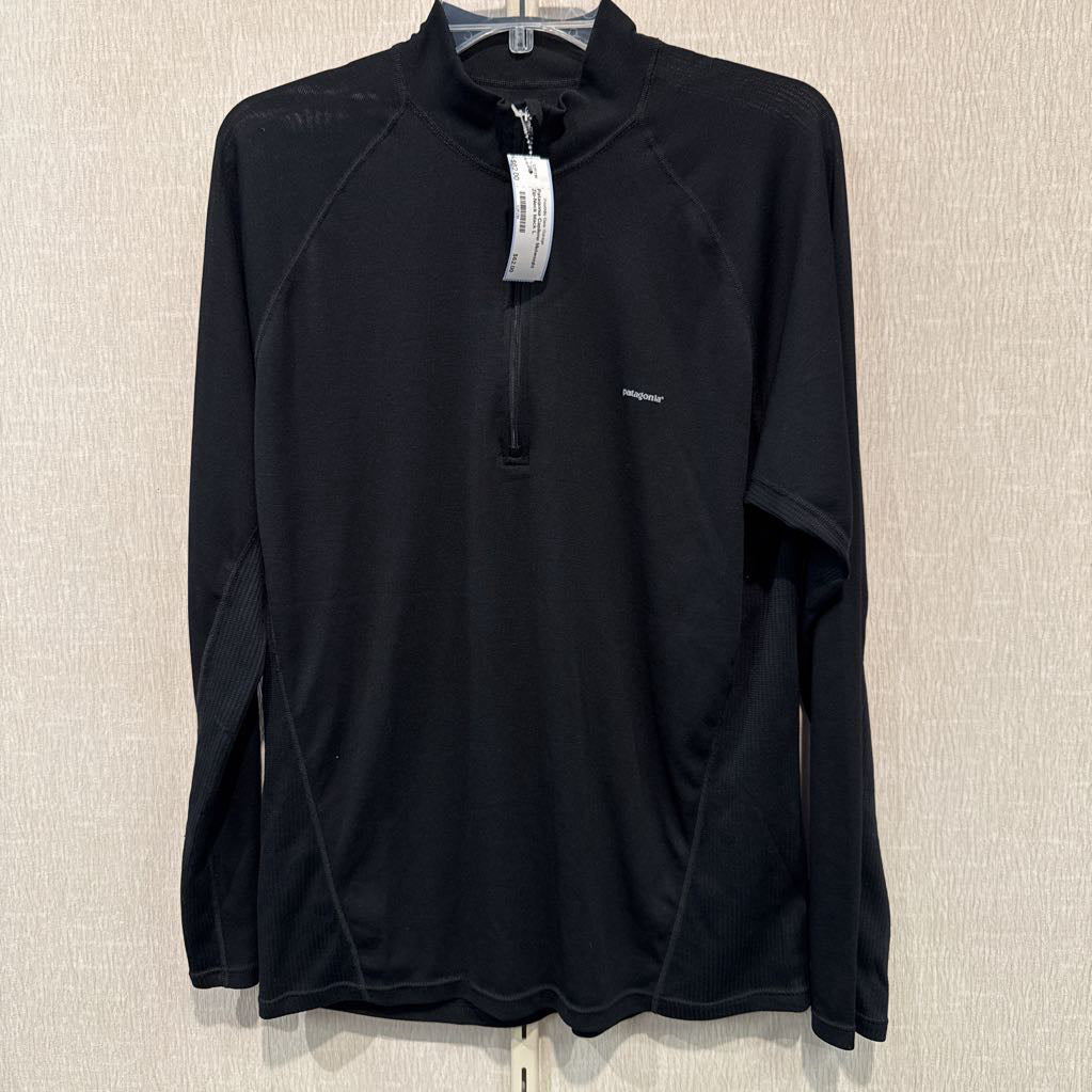 Capilene Midweight Zip-Neck