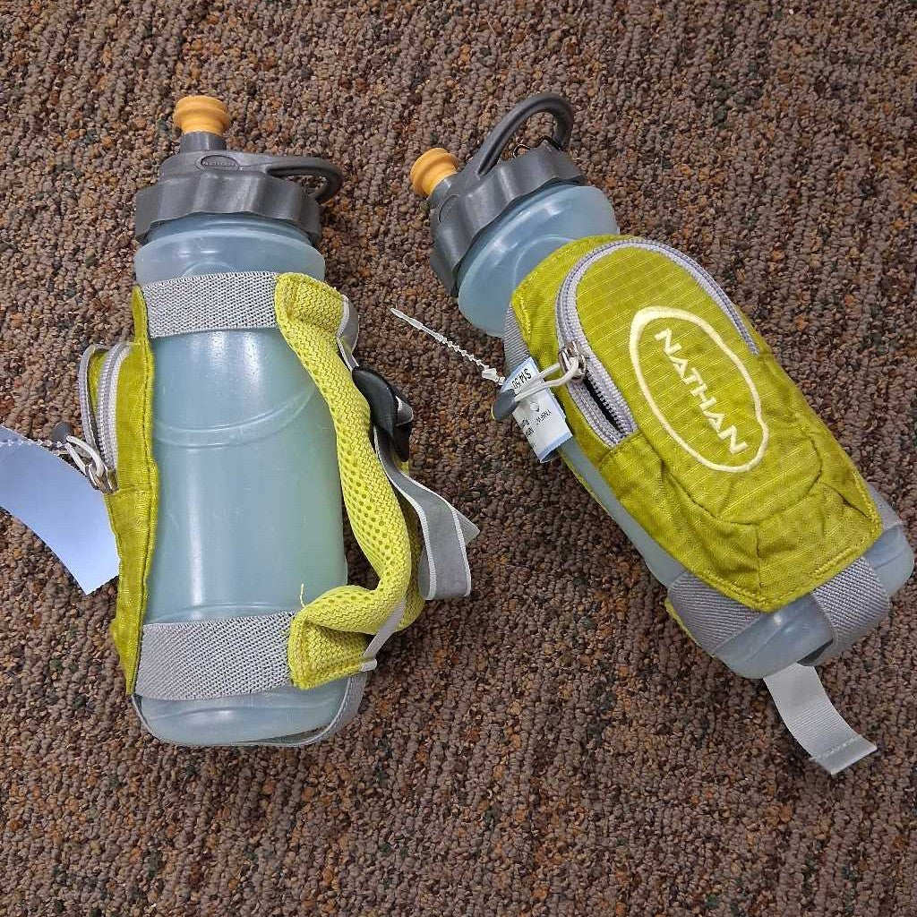 Squeeze Bottles for Running