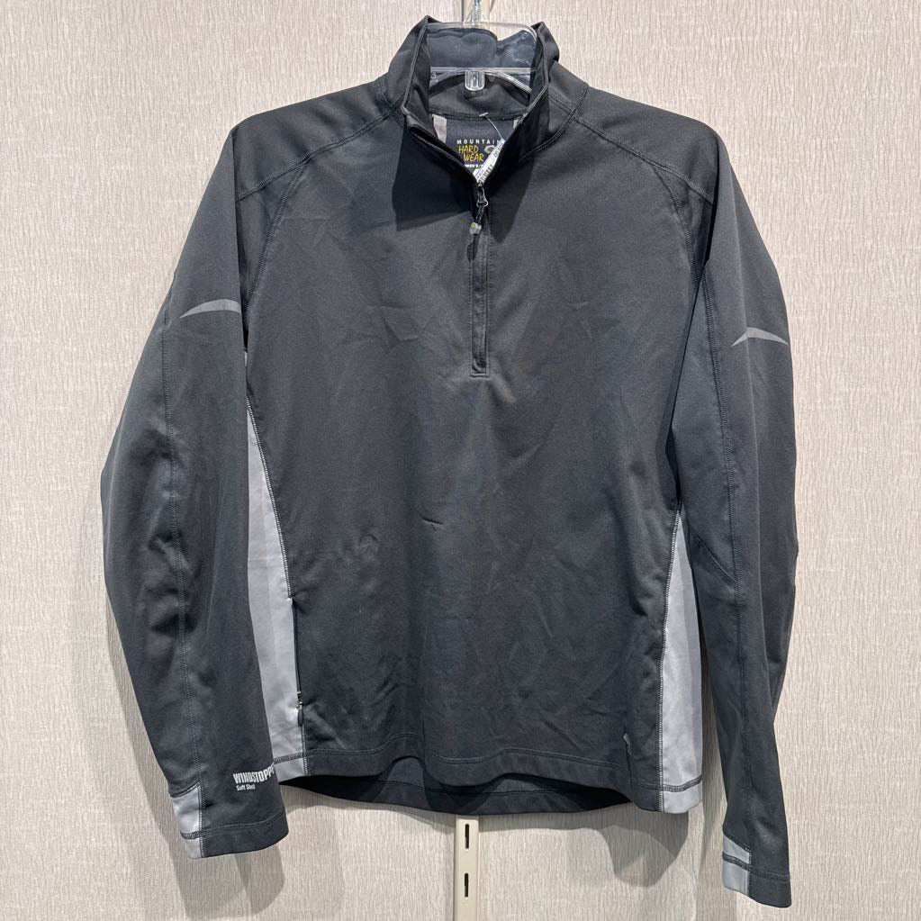 L/S Soft shell Windstopper (*seam tape)