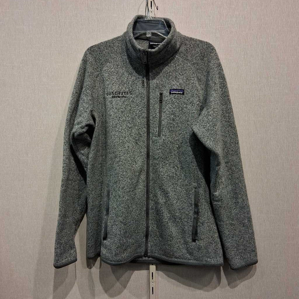 Full Zip Better Sweater