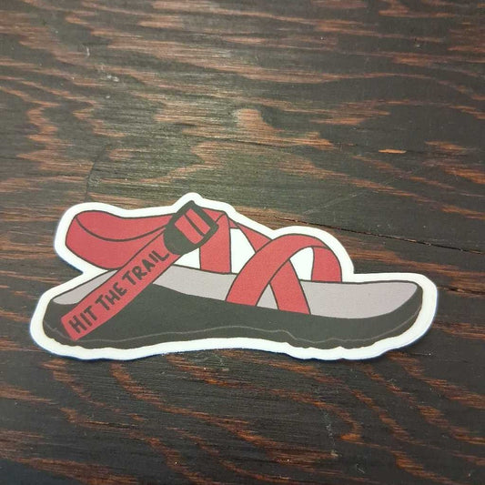 Hit the Trail