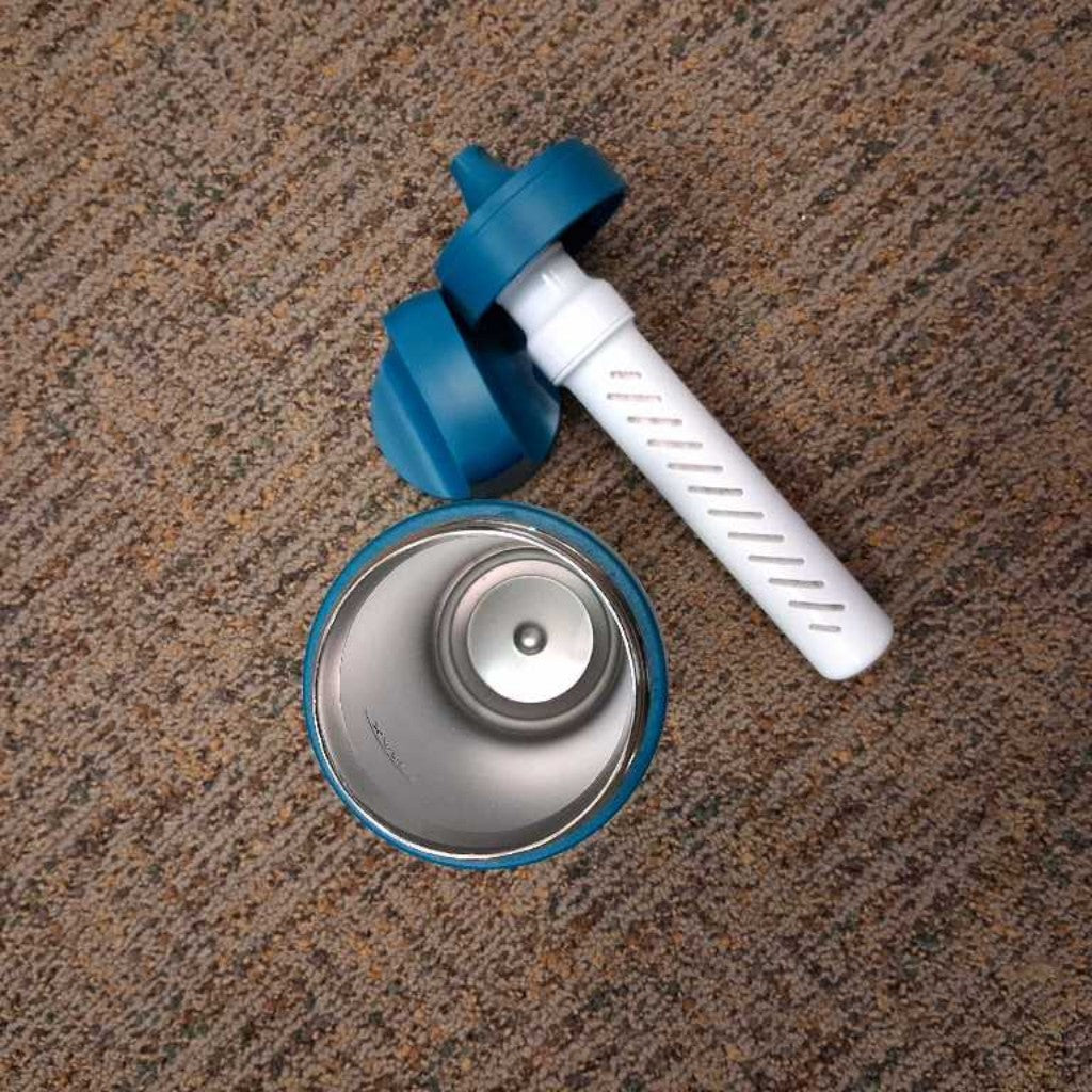 Go Series Stainless Steel Water Filter Bottle