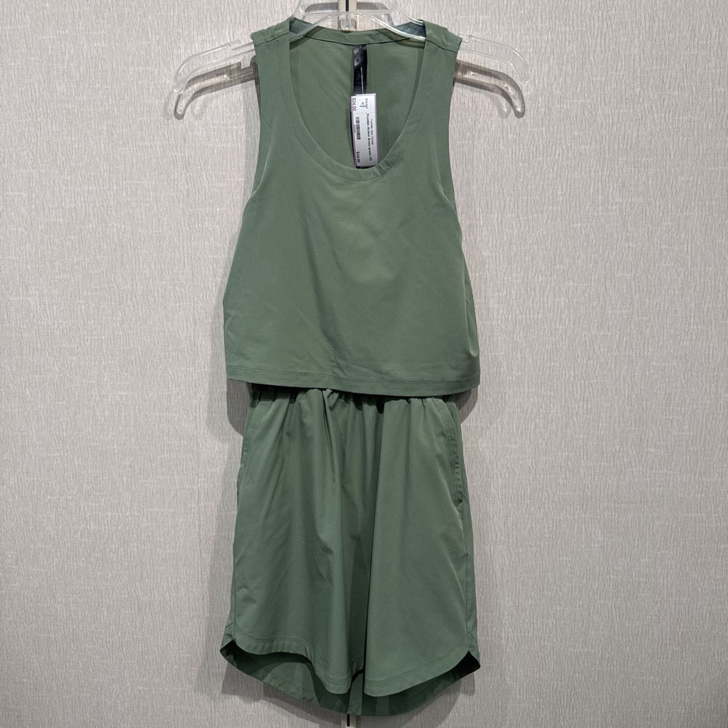 Active dress