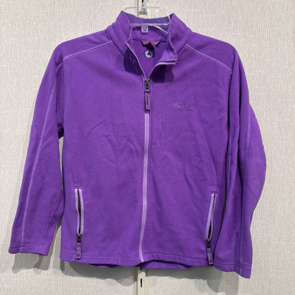 Full zip fleece, youth