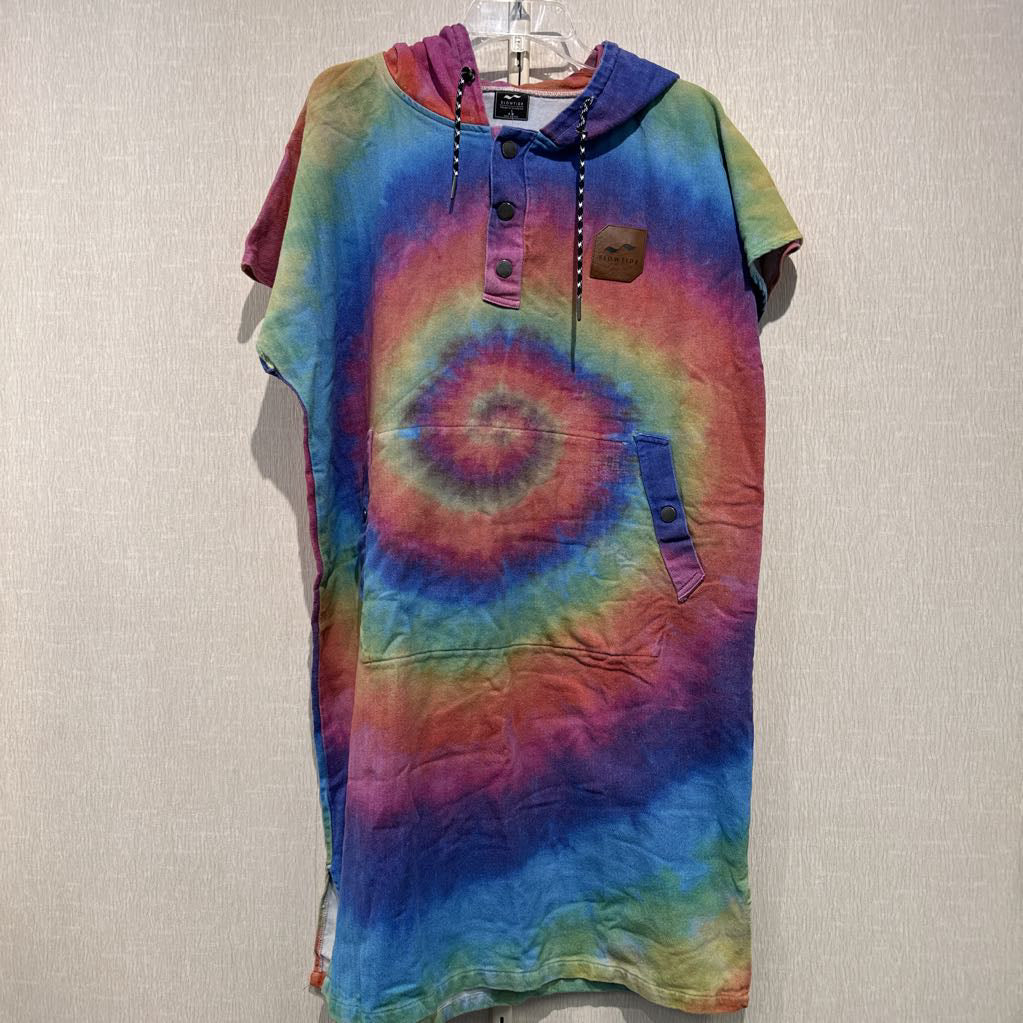 Spicoli Poncho (new)