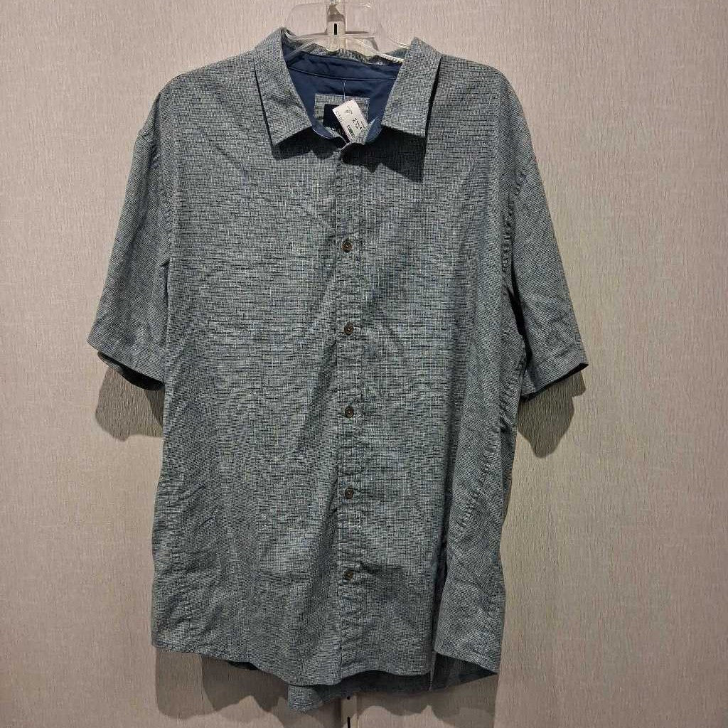 S/S button down