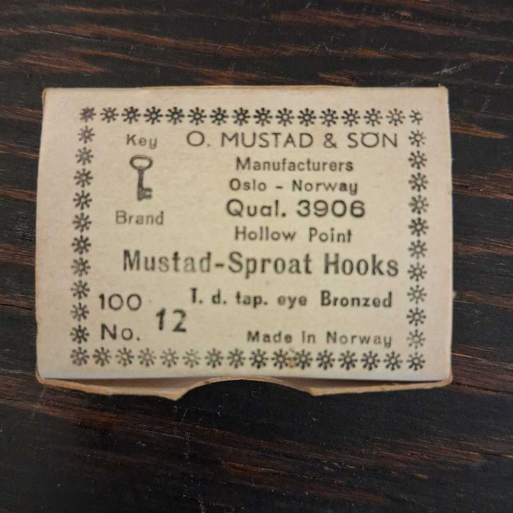 Sproat Hooks