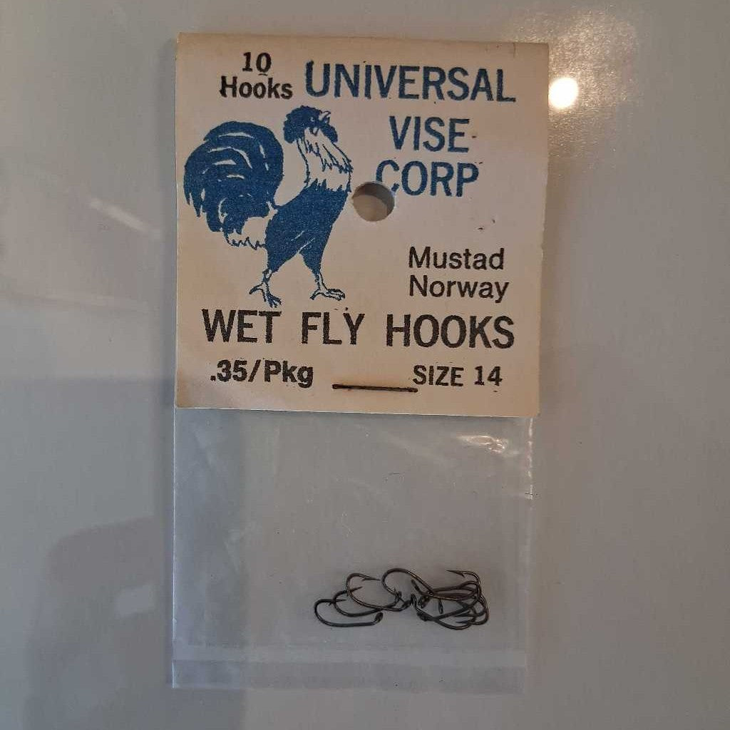Dry Fly Hooks