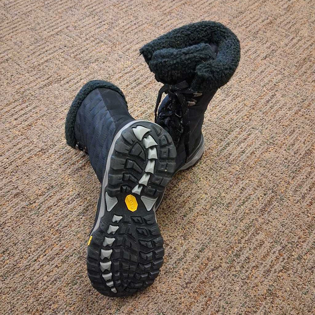 Microtherm Insulated Boot