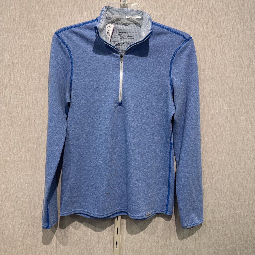 Capilene 3 Midweight Zip-Neck