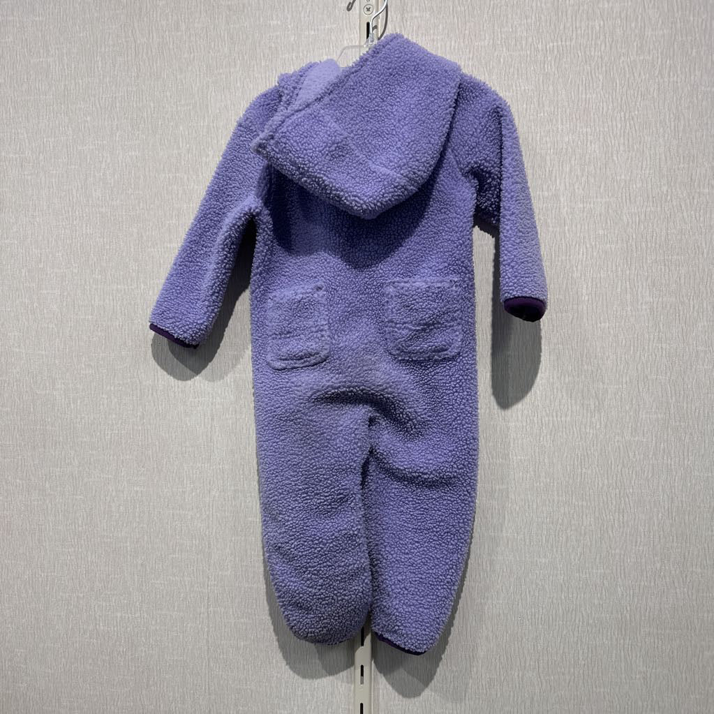 Fleece Jumper Kid's