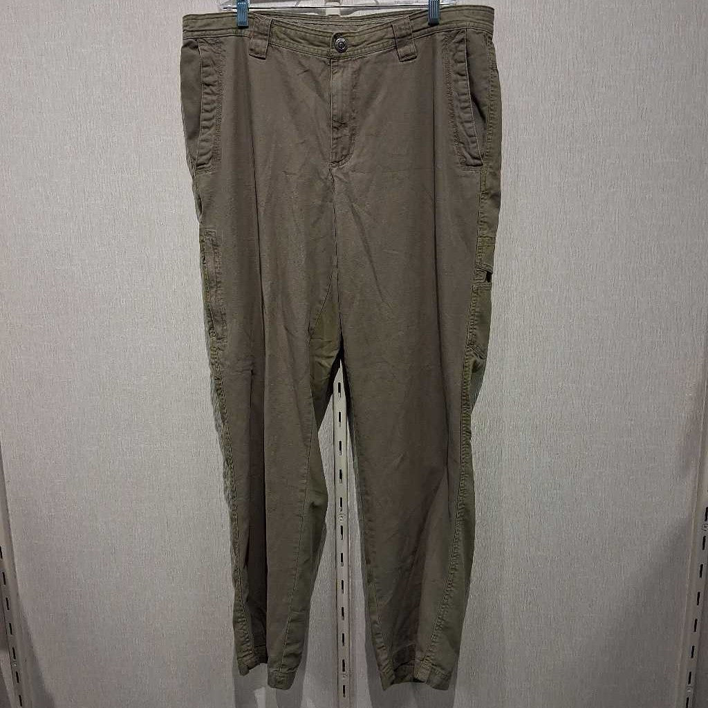 Utility pant, 6 pocket