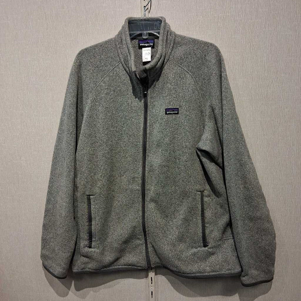 Better Sweater Jacket Full Zip