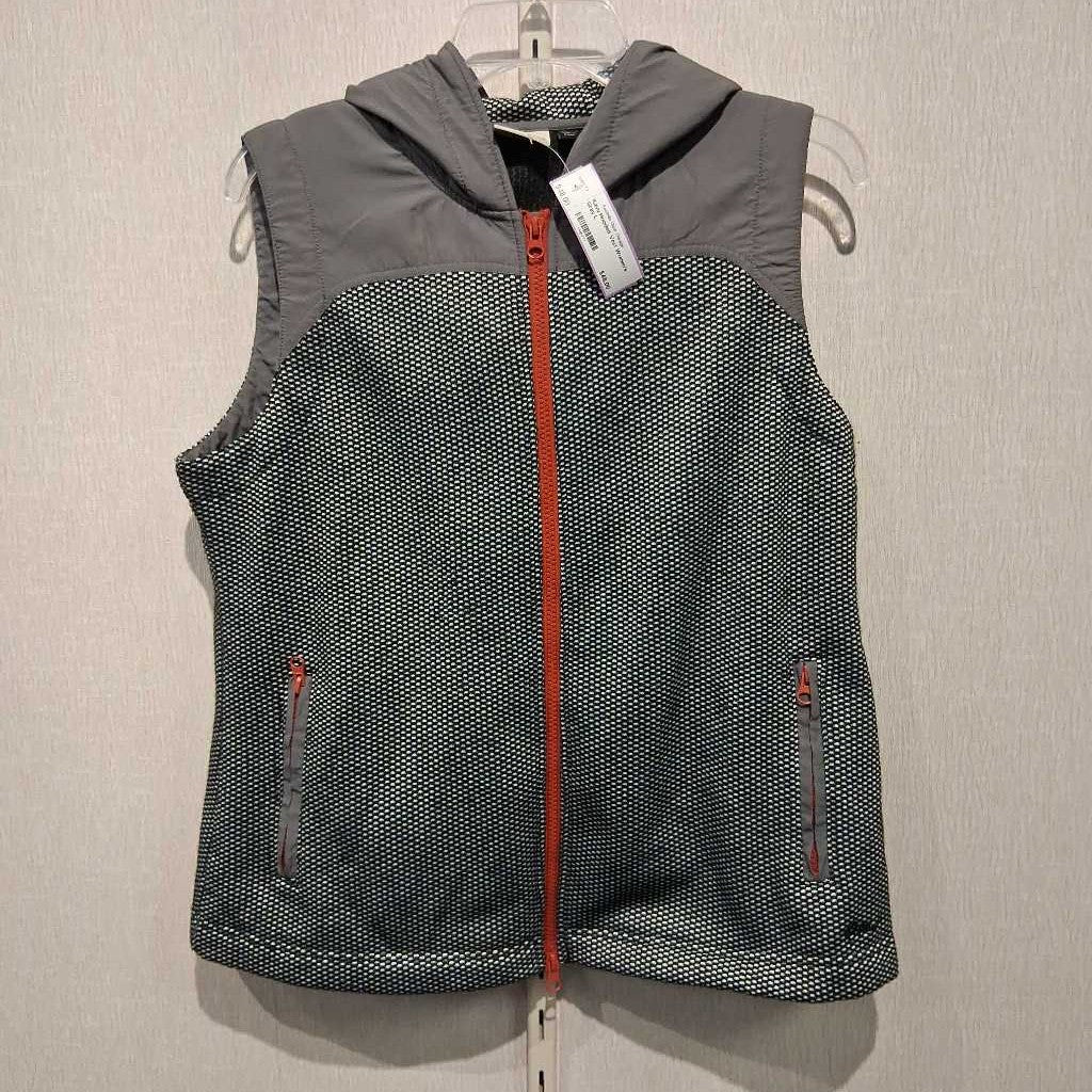 Hooded Vest Women's