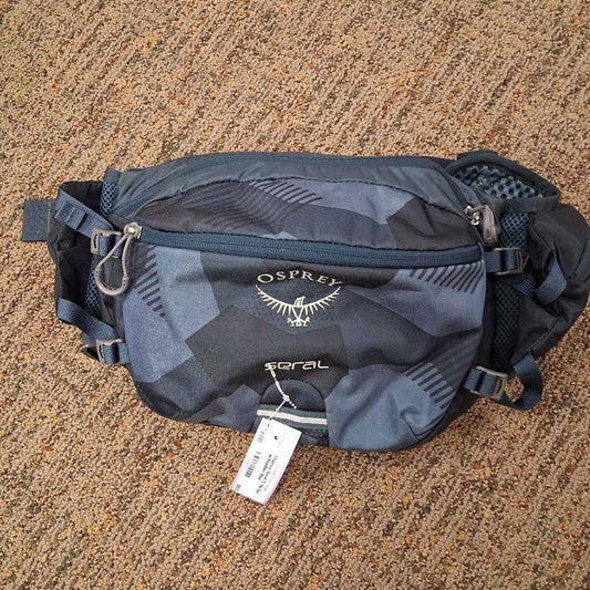 Seral 7L Hip Bag w/bladder