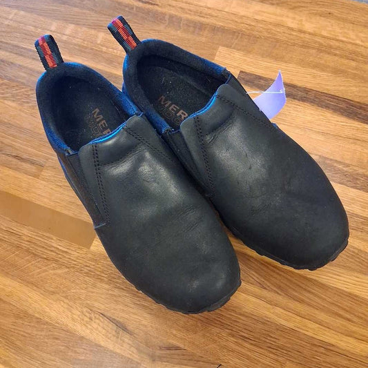 Leather Moc Women's