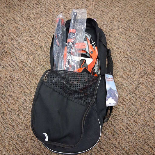 Snowshoes w/ trekking poles NWT
