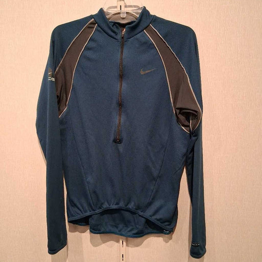 L/S Half Zip Jersey