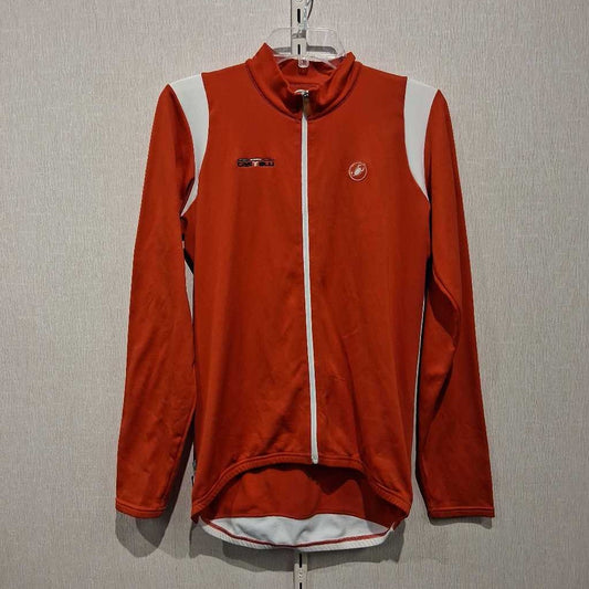 L/S Full Zip Jersey