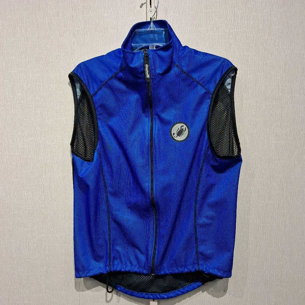 Full Zip Vest