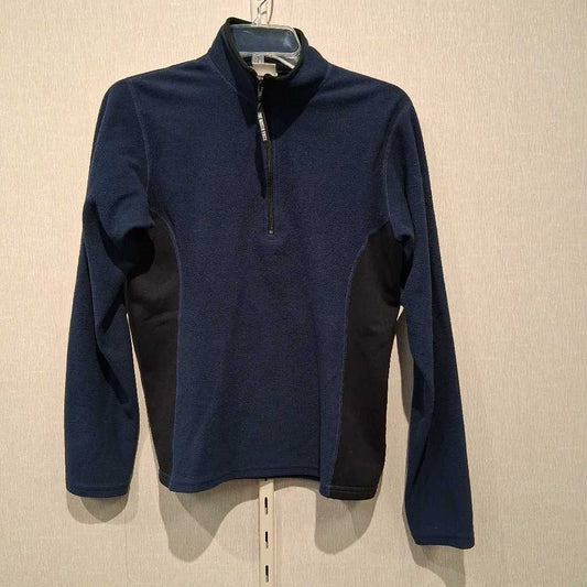 Fleece Sweatshirt