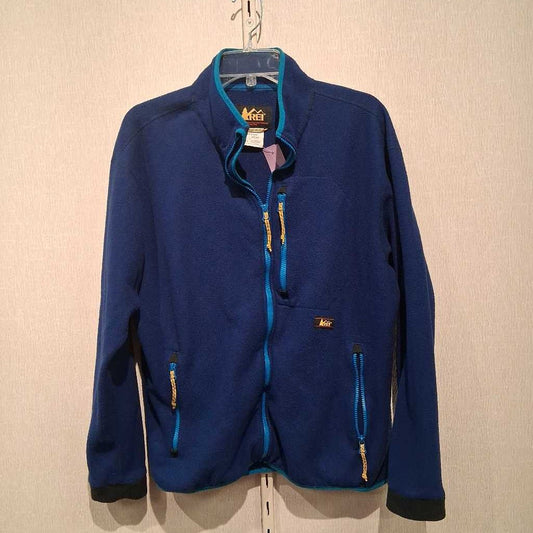Full Zip Fleece