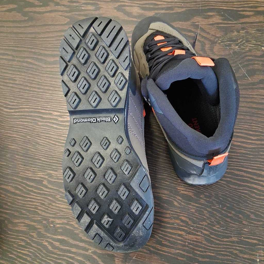 Mission Leather Mid WP