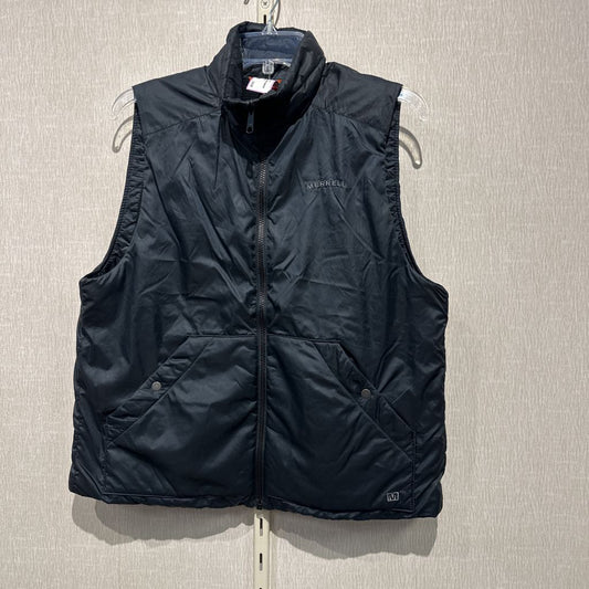 Polartec-lined insulated vest (hole), mens