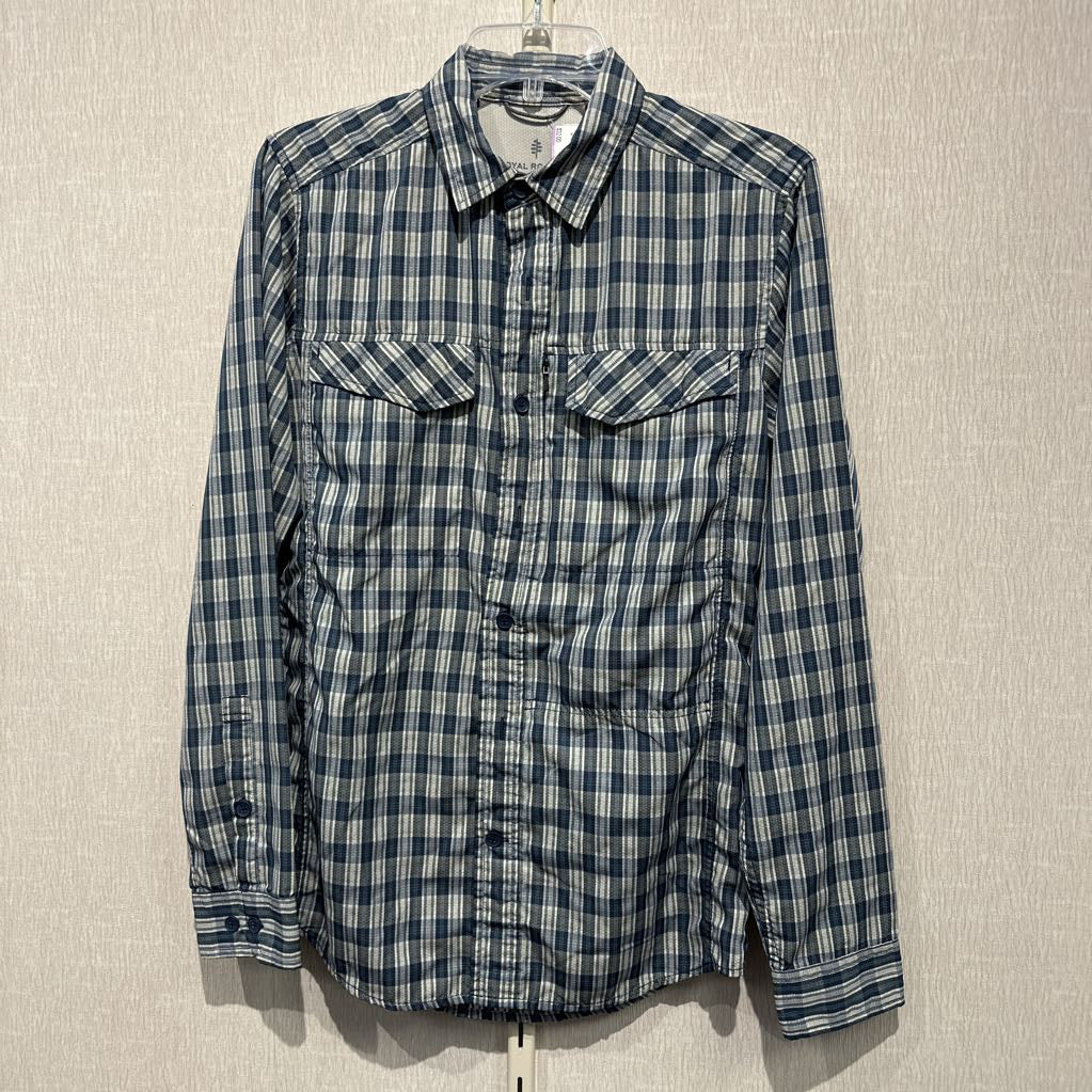 Royal Robbins Relaxed Fit Long Sleeve Shirt