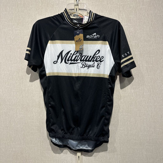 L/S Full Zip Jersey NWT