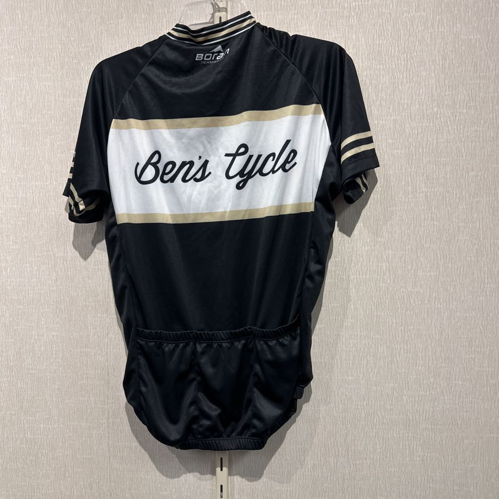 L/S Full Zip Jersey NWT