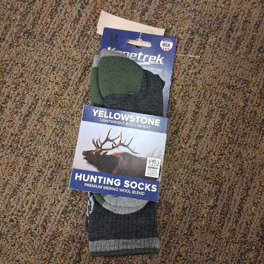Lightweight Hunting Socks