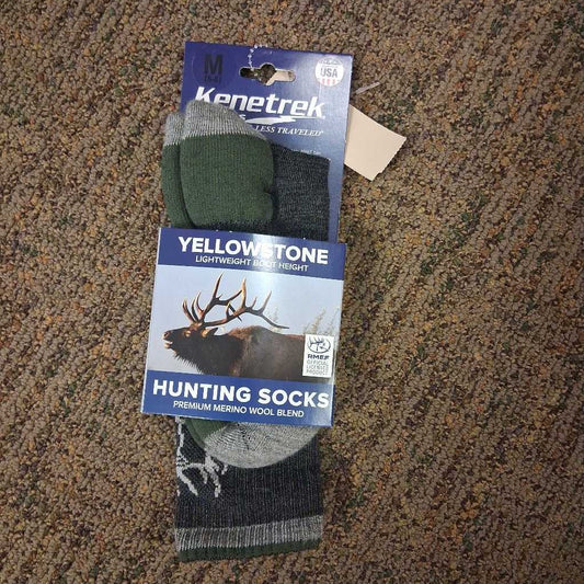 Lightweight Hunting Socks