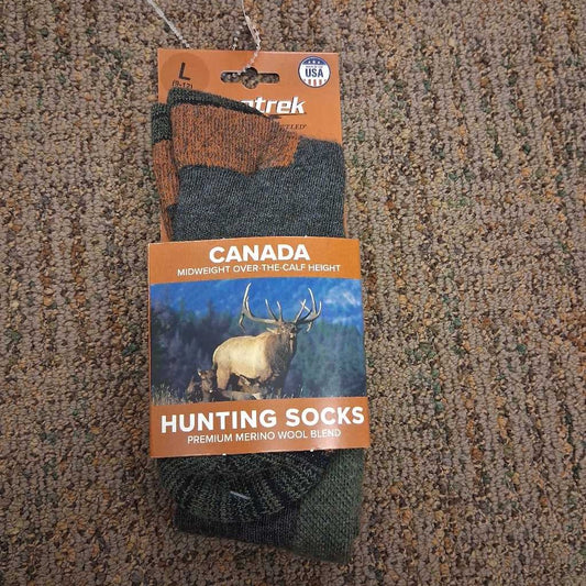 Midweight Hunting Socks