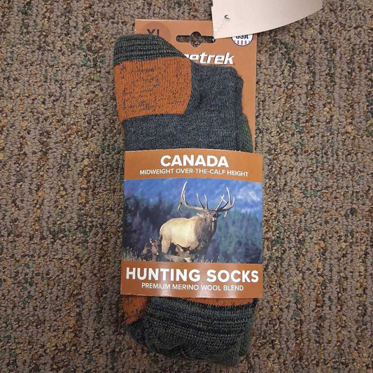 Midweight Hunting Socks