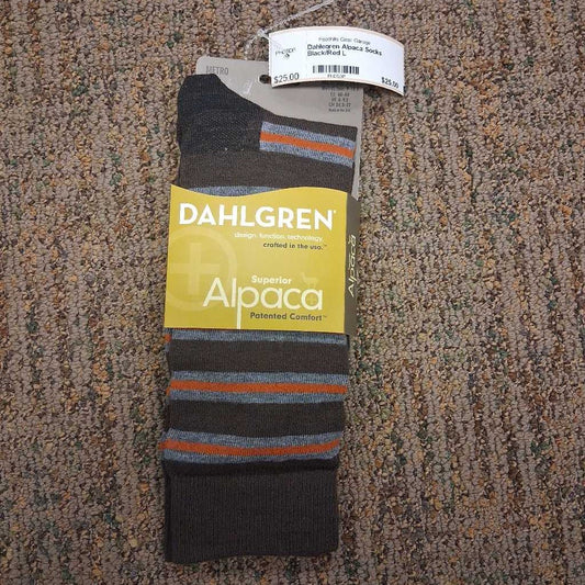 Alpaca Socks