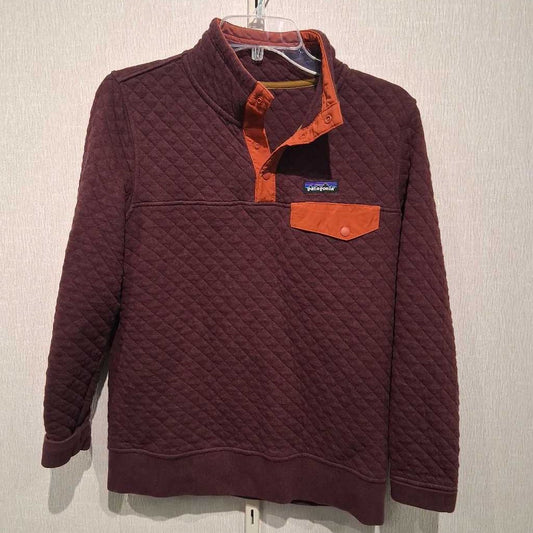 Quilted 1/4 Snap Women's