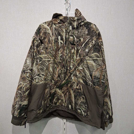 Fleece Lined Anorak