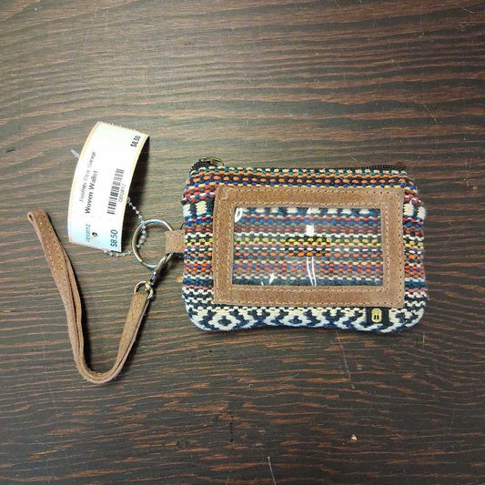 Woven Wallet