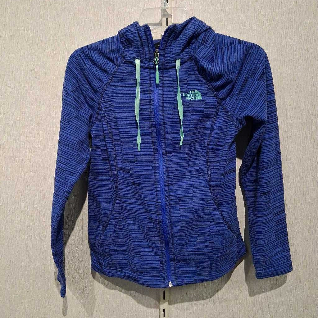 Full Zip Fleece Jacket, womens