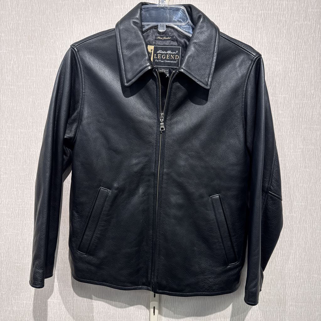 Stine leather jacket, womens